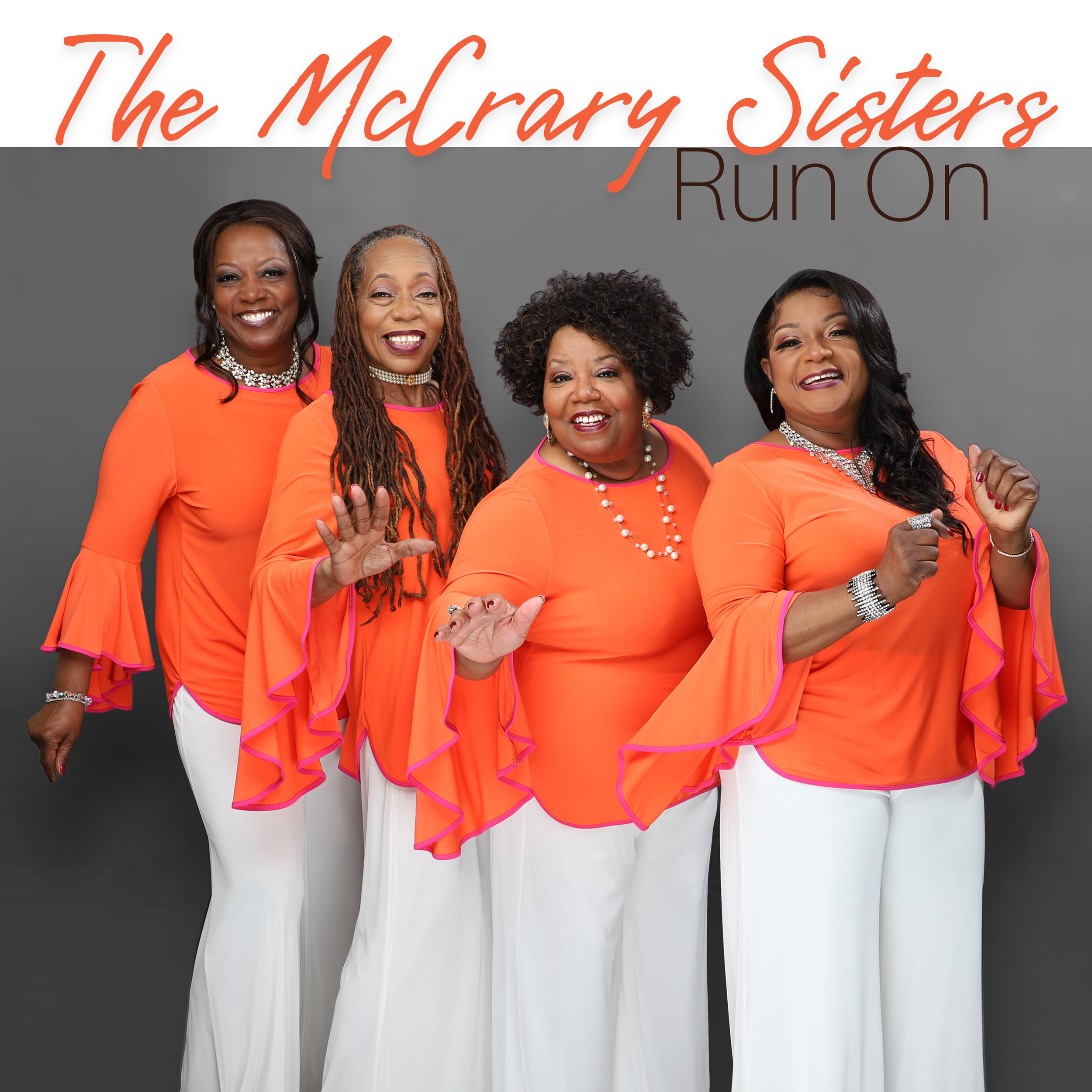 Music — The McCrary Sisters